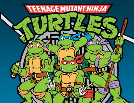 Ninja Turtles For A New Generation!