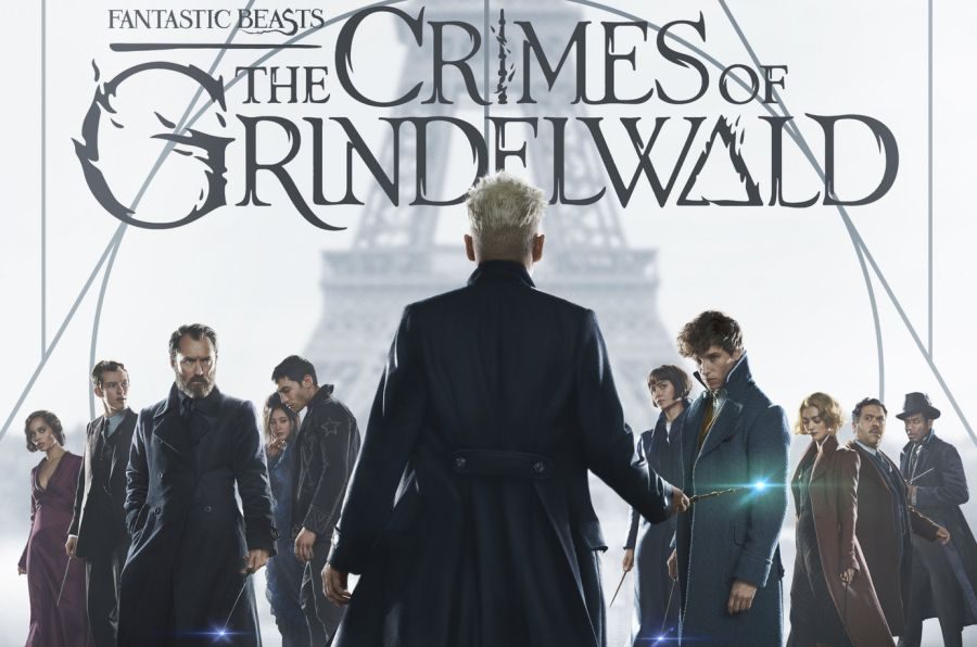 The Crimes of Grindelwald