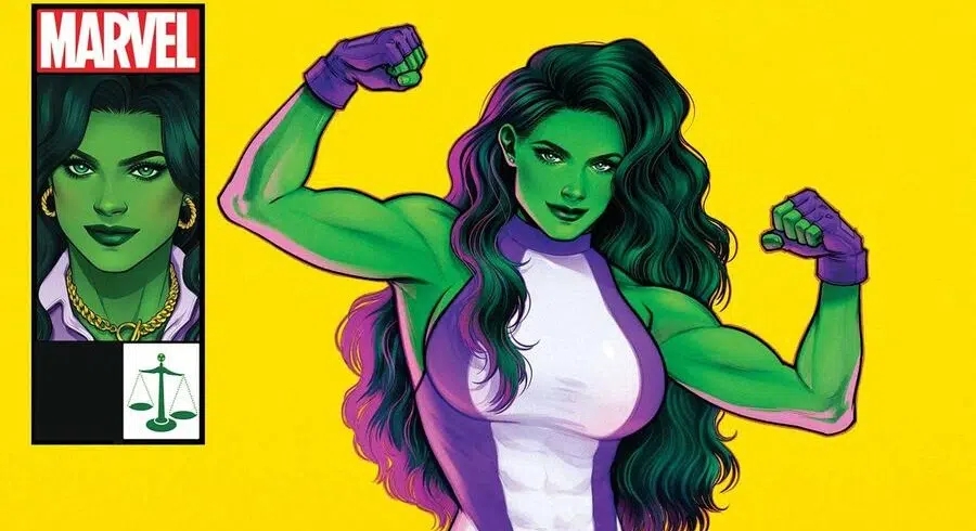 Thoughts on Disney+ She-Hulk Series.